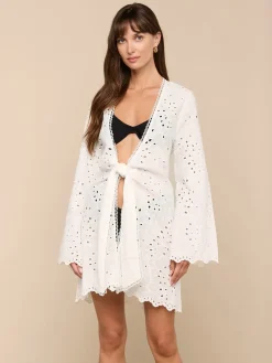 Navaeh Cover-Up Kimono