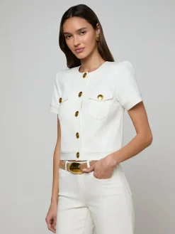 Nawa Shirt Jacket