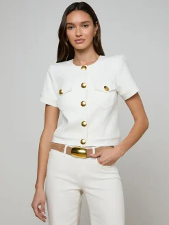 Nawa Shirt Jacket
