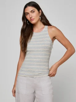 Nia Ribbed Tank