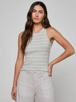 Nia Ribbed Tank