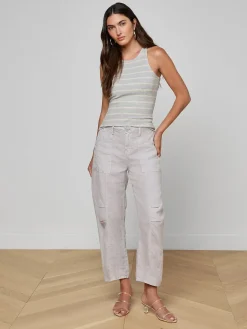 Nia Ribbed Tank