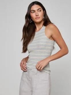 Nia Ribbed Tank