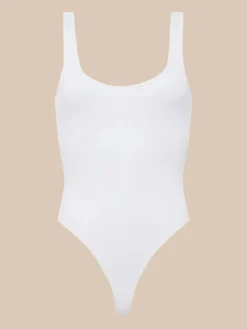 Nica Scoopneck Bodysuit