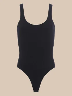 Nica Scoopneck Bodysuit