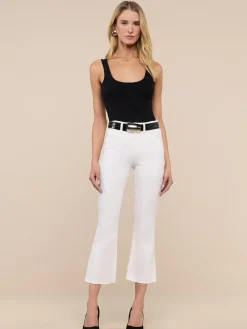 Nica Scoopneck Bodysuit