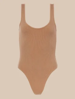 Nica Scoopneck Bodysuit
