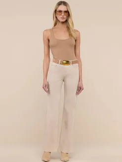 Nica Scoopneck Bodysuit