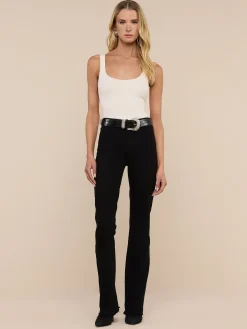 Nica Scoopneck Bodysuit