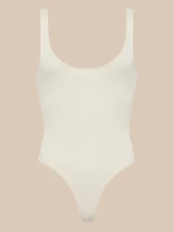 Nica Scoopneck Bodysuit