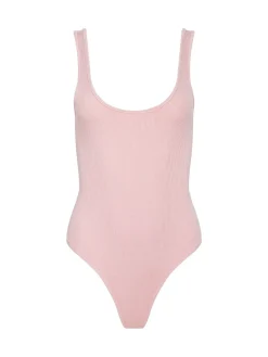 Nica Scoopneck Bodysuit