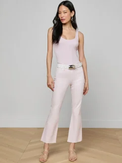 Nica Scoopneck Bodysuit