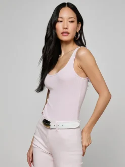 Nica Scoopneck Bodysuit