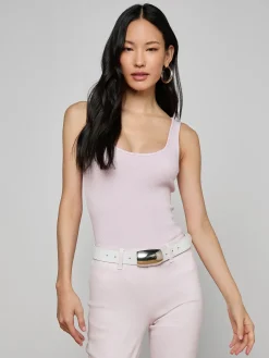 Nica Scoopneck Bodysuit