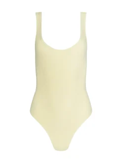 Nica Scoopneck Bodysuit