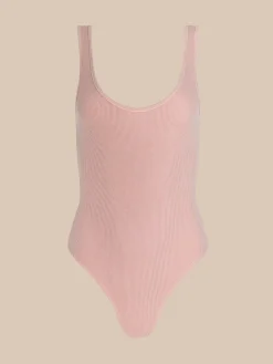 Nica Scoopneck Bodysuit