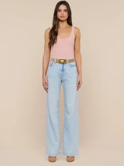 Nica Scoopneck Bodysuit