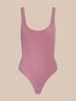 Nica Scoopneck Bodysuit