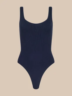 Nica Scoopneck Bodysuit