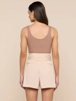 Nica Scoopneck Bodysuit