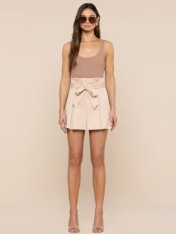 Nica Scoopneck Bodysuit