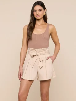 Nica Scoopneck Bodysuit