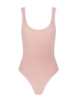 Nica Scoopneck Bodysuit