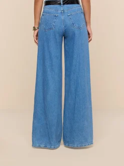Niles Wide-Leg Jean