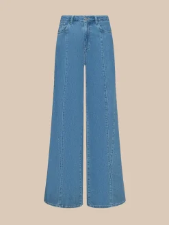 Niles Wide-Leg Jean