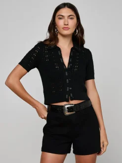 Ninette Knit Top