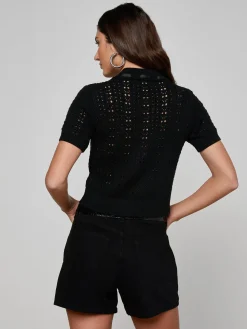 Ninette Knit Top
