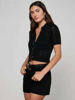 Ninette Knit Top