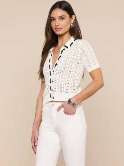Ninette Knit Top