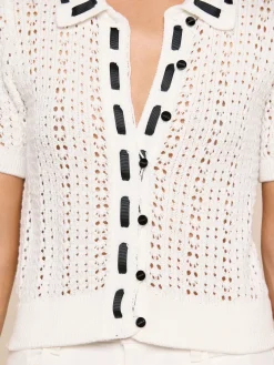 Ninette Knit Top