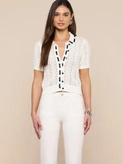 Ninette Knit Top