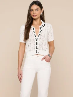 Ninette Knit Top