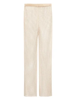 Noemi Mesh Cover-Up Pant