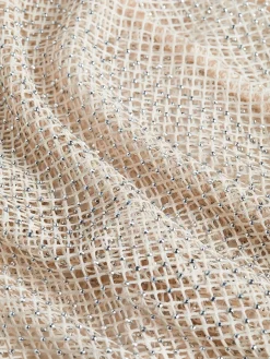 Noemi Mesh Cover-Up Pant
