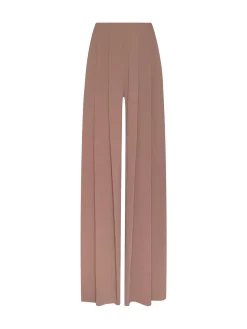 Nova Pleated Wide-Leg Pant