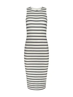 Nura Racerback Midi Dress