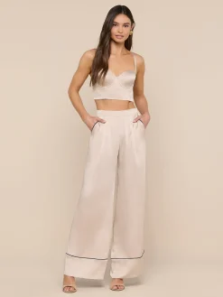 Nysa Bustier Top