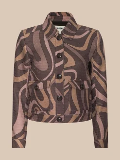 Nyx Cropped Jacket