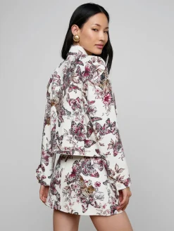 Nyx Cropped Jacket