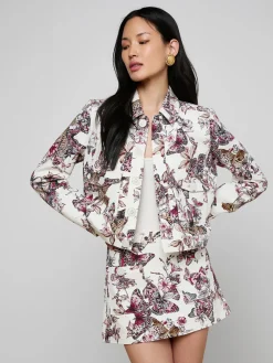 Nyx Cropped Jacket