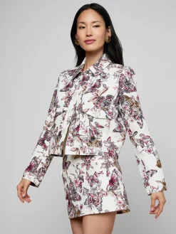 Nyx Cropped Jacket
