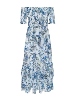Oriel Off-Shoulder Dress