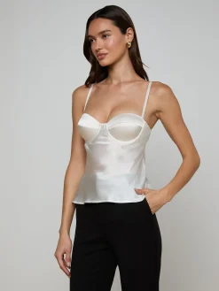 Orlina Silk Camisole