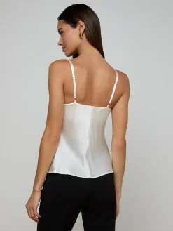 Orlina Silk Camisole
