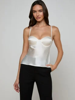 Orlina Silk Camisole
