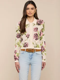 Osiris Jacquard Cardigan